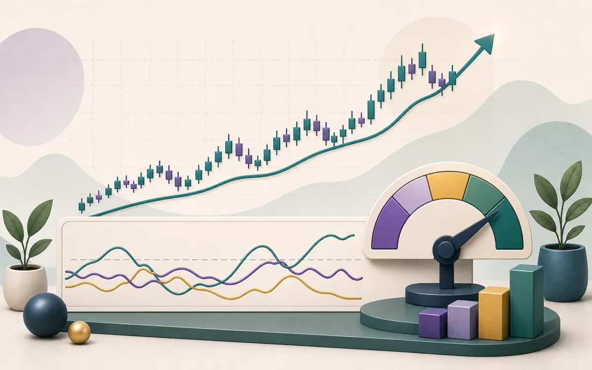 ADX (Average Directional Index), Explained