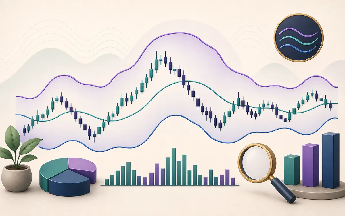Bollinger Bands, Explained: Volatility on a Chart