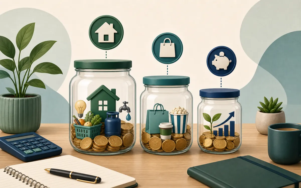 The 50/30/20 Budgeting Rule for Indian Incomes