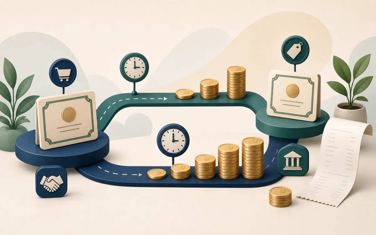 Capital Gains Tax in India: LTCG vs STCG (the Concept)