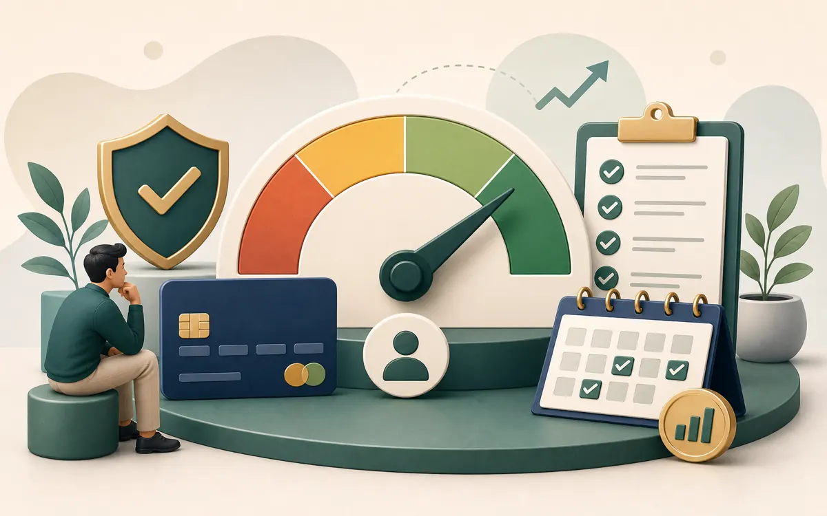 How Your CIBIL Score Works (and How to Improve It)