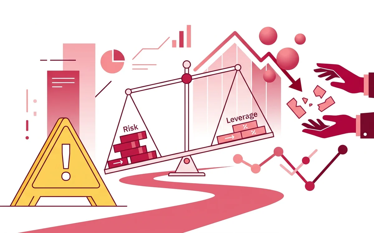 F&O Risk and Margin: Why Leverage Can Hurt Quickly