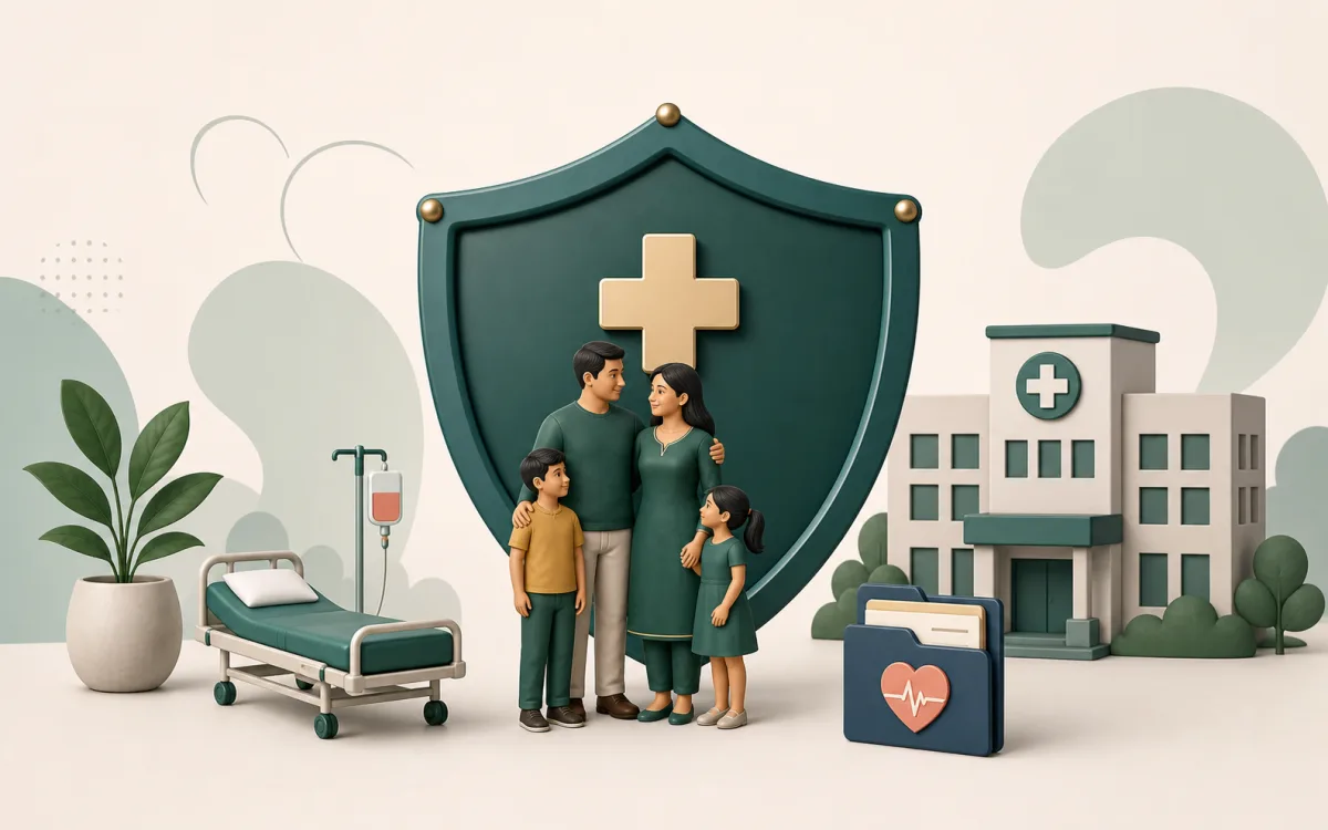 Health Insurance in India: A Practical Guide for Families