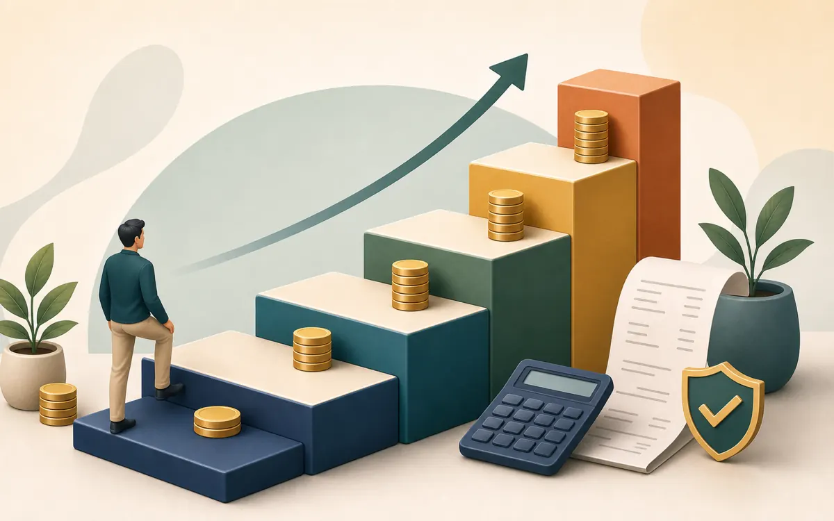 Income Tax Slabs Explained: How Slab Taxation Works