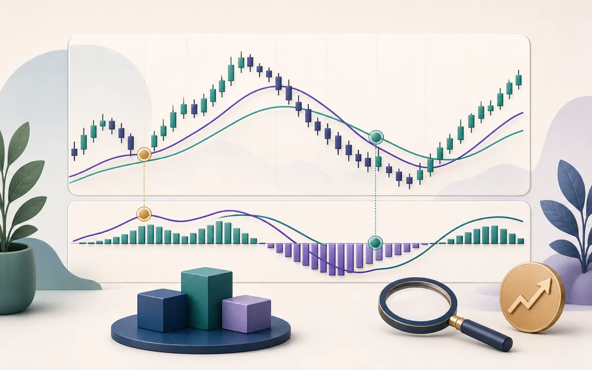 MACD Explained: Moving Average Convergence Divergence