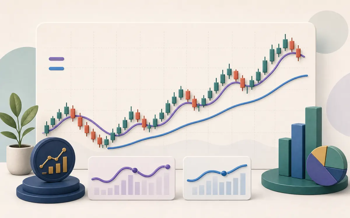 Moving Averages Explained: SMA vs EMA