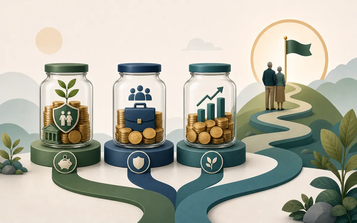 PPF vs EPF vs NPS: How India's Retirement Schemes Compare