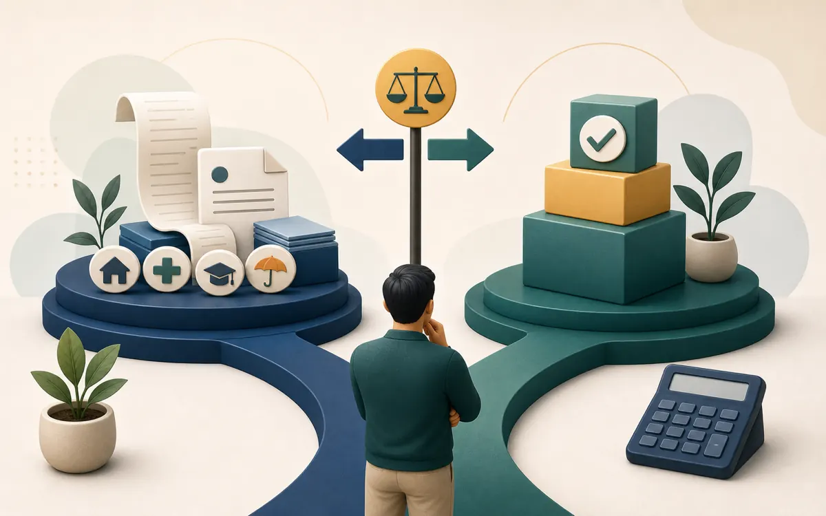 Old vs New Tax Regime, Explained