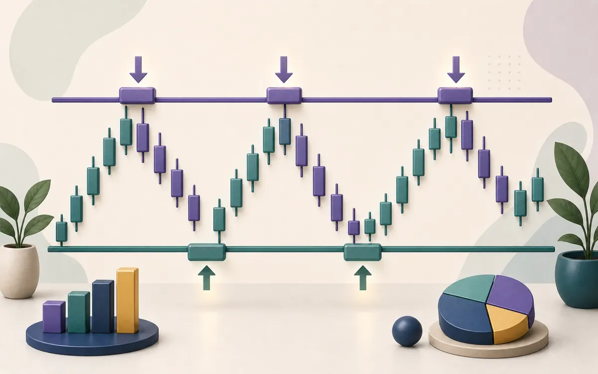 Support and Resistance, Explained