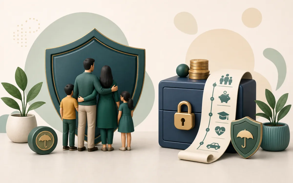 Term Insurance vs Endowment Policy: Cover and Returns Explained