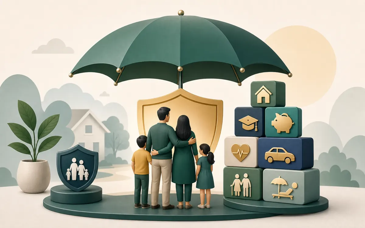 Term Insurance Basics: How Much Cover Do You Need?
