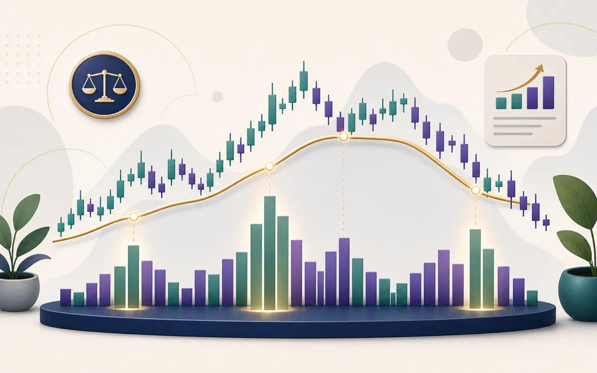 VWAP (Volume Weighted Average Price), Explained