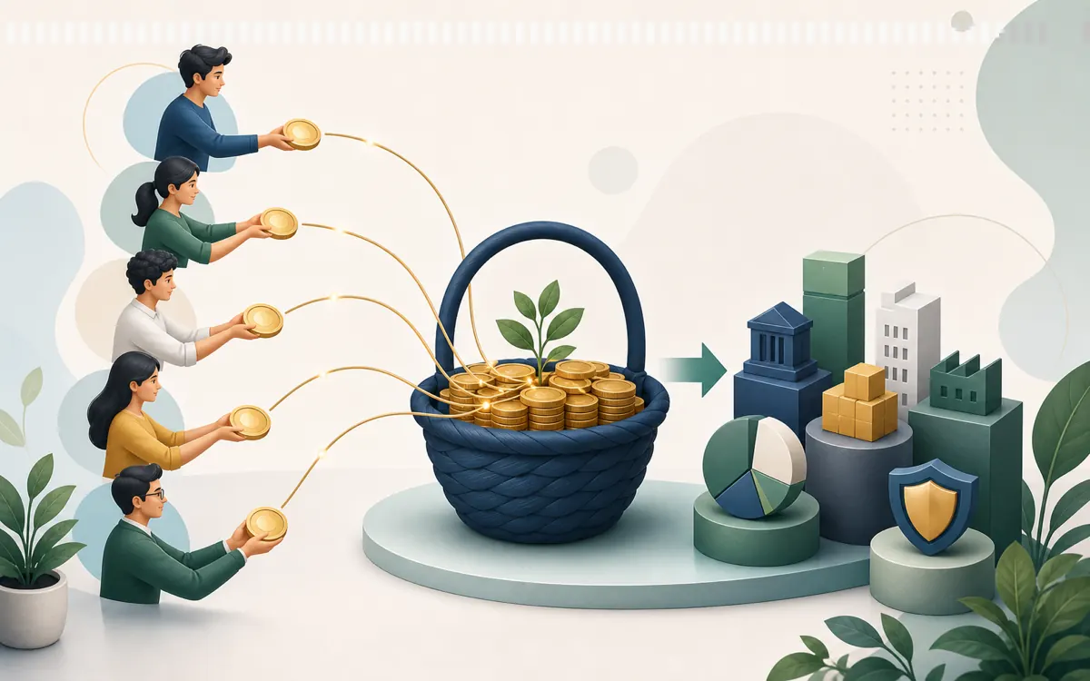 What Is a Mutual Fund? A Beginner's Guide for India